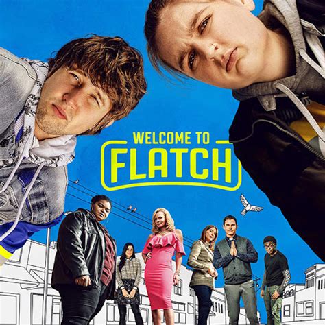 welcome to flatch s01e01 vodrip|Welcome to Flatch Season 1 .